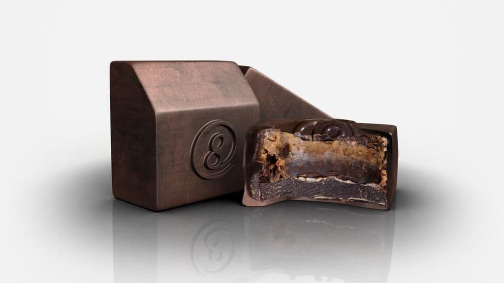 Chocolat N°8