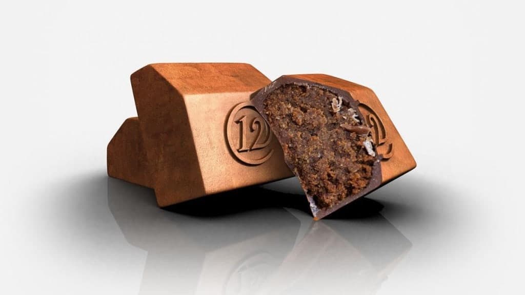Chocolat N°12