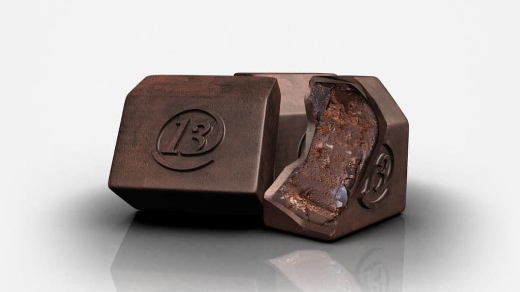 Chocolat N°13