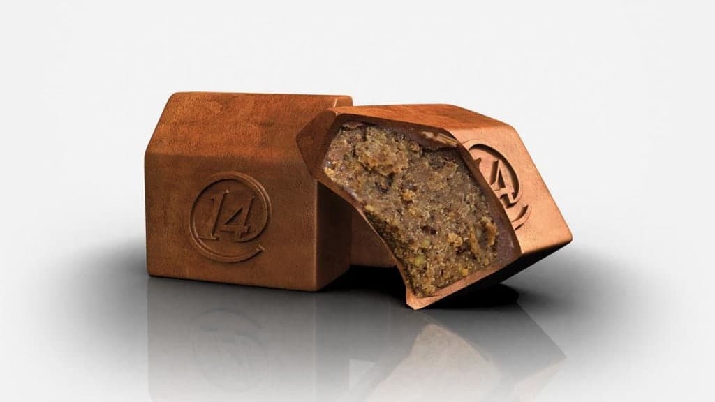 Chocolat N°14