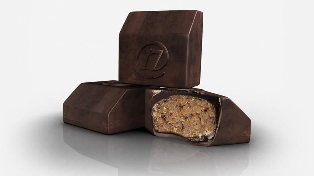 Chocolat N°17