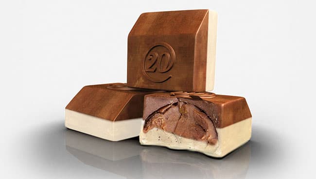 Chocolat N°20