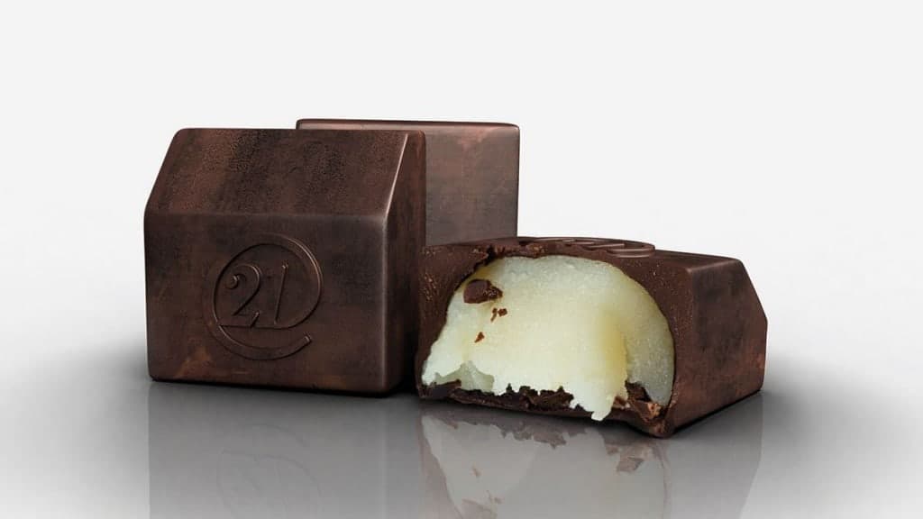 Chocolat N°21