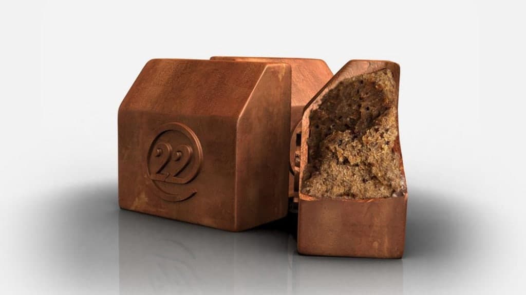 Chocolat N°22