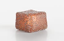 Orange pâte de f.