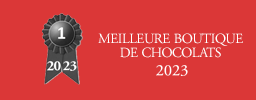 Meilleure boutique de chocolat 2017