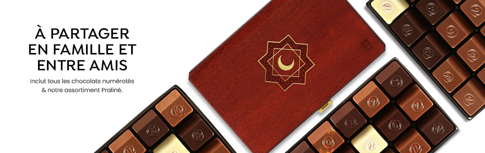 Diamant pour le Ramadan