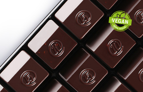 Chocolats V&eacute;ganes