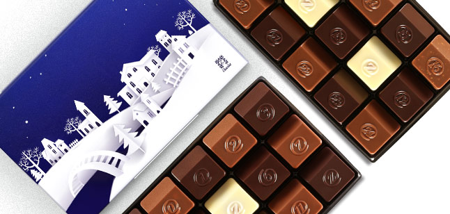 zBox 30 de Noël