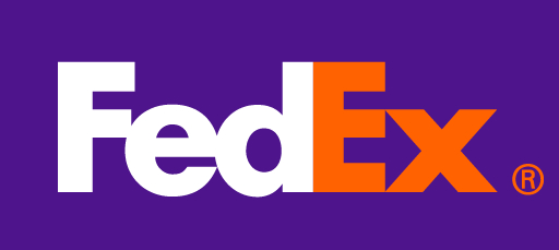 Fast delivery by FedEx worldwide