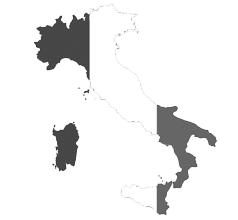 Livraison de chocolats en Italie