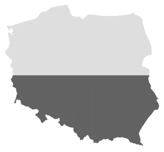 Livraison de chocolats en Pologne